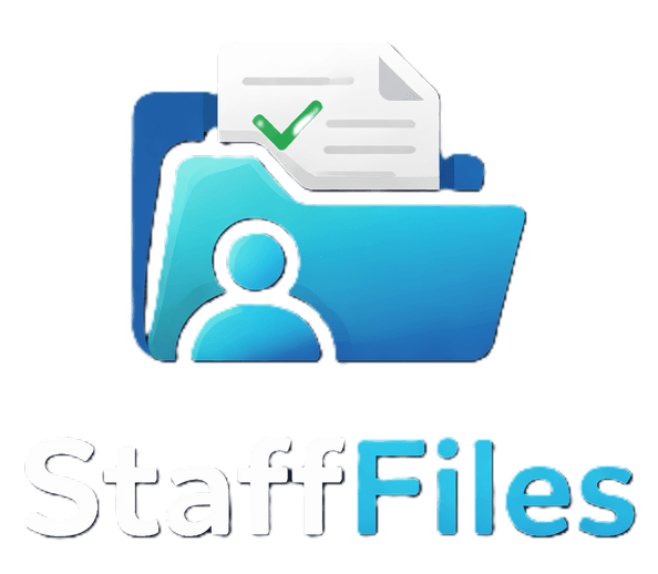 Staff Files Logo